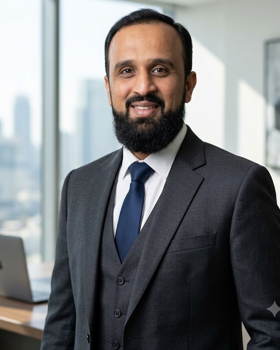 Sohail Sarwar, Inhaber Sohail Buchhaltungsservice